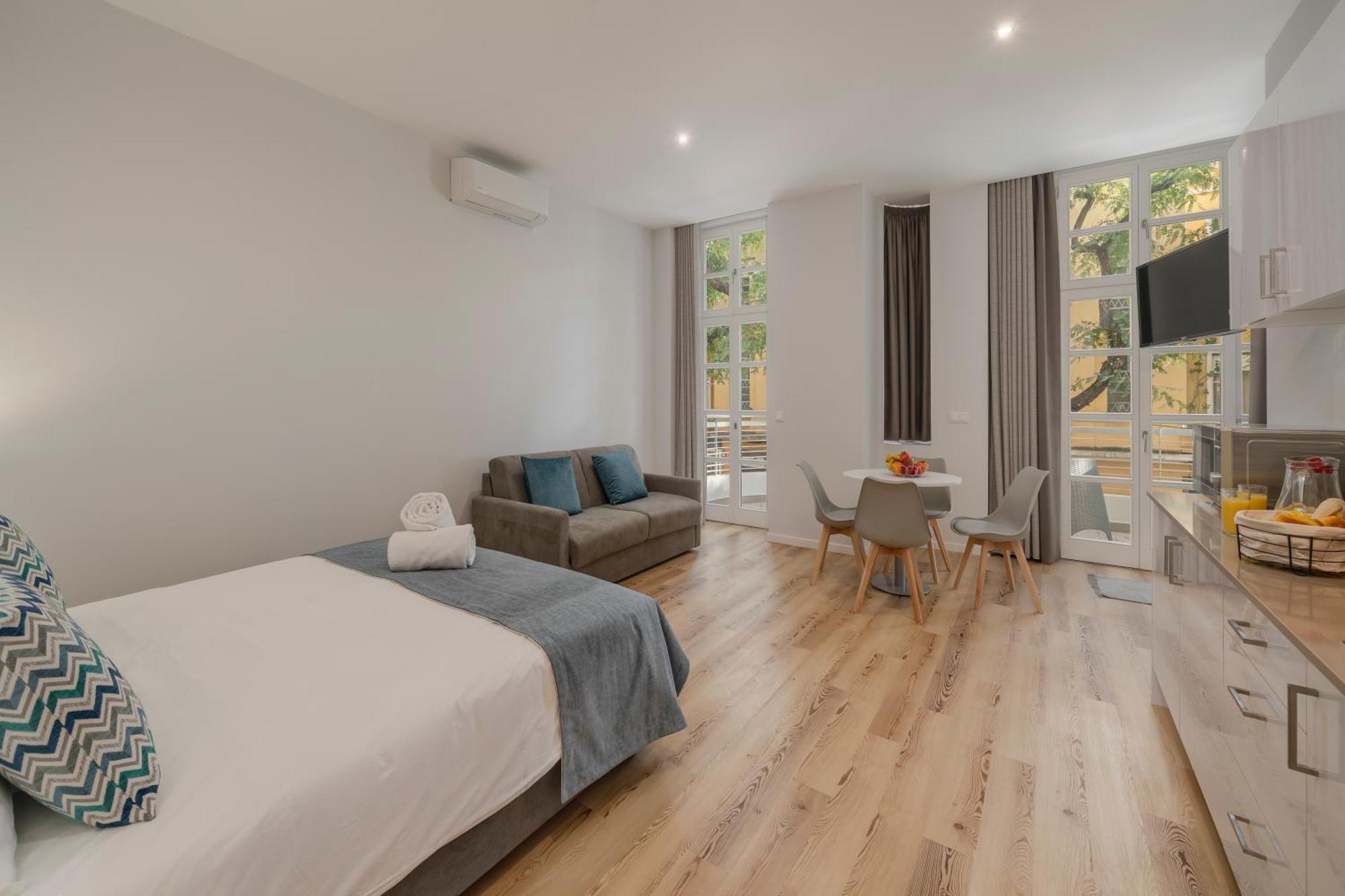 Art Deco Central Apartments, Funchal Ngoại thất bức ảnh