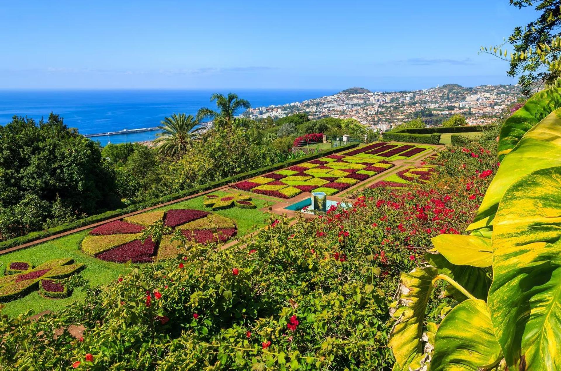 Art Deco Central Apartments, Funchal Ngoại thất bức ảnh